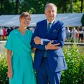 President Kersti Kaljulaid selgitab, miks ta jättis abikaasa ja lapsed oma ametiajal rambivalgusest välja