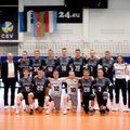 Eesti võrkpallikoondised alustavad EM-valiksarja mänge Kalevi spordihallis Iisraeli vastu