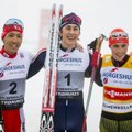 Kahevõistluse MK-etapi võitis Oslos 18-aastane norralane, Ilves ja Piho viimaste seas