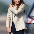 FOTOD | Kate Middleton kandis hiljuti mitte ühte, vaid lausa kahte suurt moetrendi korraga