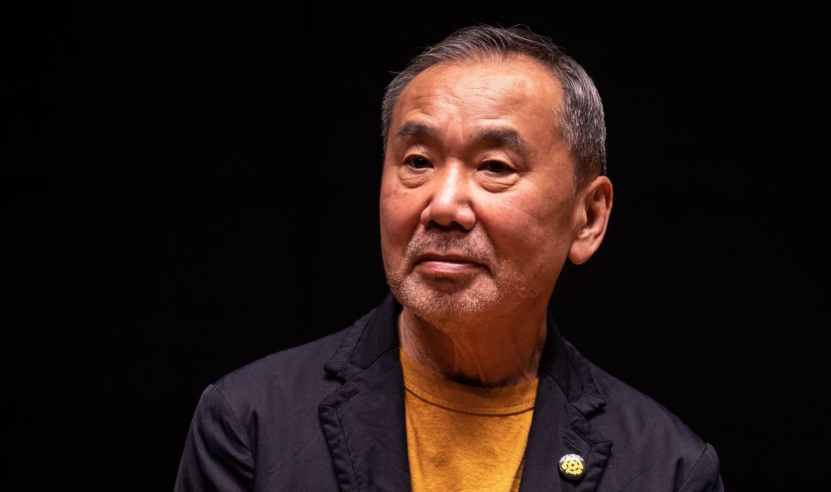 PANEB MÕTLEMA: Ka eestlaste seas populaarsed Haruki Murakami teosed tabavad inimloomuse tuuma.