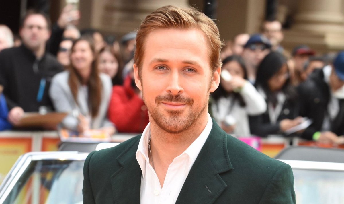 TAGASI TIPUS Ryan Goslingu näitlejakarjäär sai uue hoo sisse hiljuti esilinastunud ja menukaks osutunud mängufilmiga „Barbie“. 