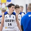Юношеская сборная Эстонии U16 одержала уверенную победу , а U18 потерпела разгромное поражение 