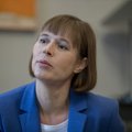 Kaljulaid Financial Times'is: me ei karda