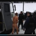 Jõhkra piinamise ohvriks langenud Ukraina tudeng: miilits sundis mind alasti võtma ja hümni laulma