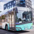 Esmaspäeval jõustuvad Tallinnas ühistranspordi liinivõrgu muudatused, mis mõjutavad 15 bussiliini