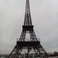 ФОТО читателя Delfi: Чтобы посмотреть на Эйфелеву башню, не обязательно ехать в Париж
