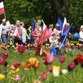 FOTOD: Tuhanded poolakad avaldasid meelt konservatiivse võimupartei vastu