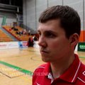 DELFI VIDEO: Rainer Vassiljev: mängijatel läks finaali ja Pärnu-suguse vastasega kohanemisel veidi aega