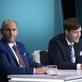Erakondade reitingud: Isamaa ja EKRE toetus kasvab, Eesti 200 oma langeb