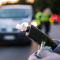Politsei tabas 62 joobes juhti, Mustvee lähedal juhtus õnnetus, milles sai viga krossimootorrattaga sõitnud mees