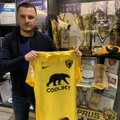 Pärnu Vaprus palkas peatreeneriks Eesti jalgpallis juba pikalt tegutsenud lätlase