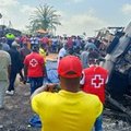 Libeerias tappis kütuseveoki plahvatus üle 40 inimese