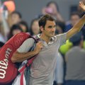 Aastalõputurniiri sihtiv Federer tegi oma tennisekarjääris olulise muudatuse
