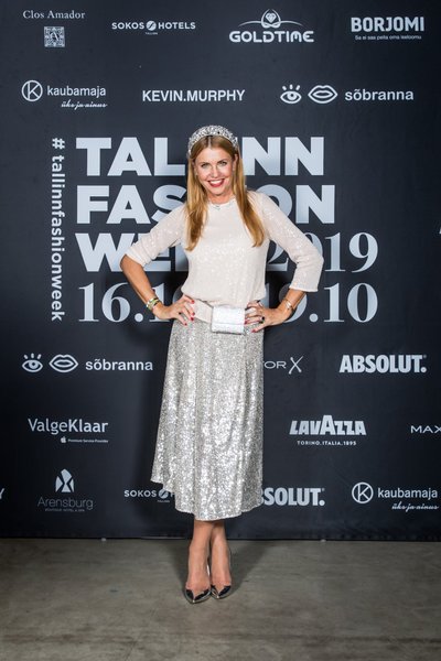 Tallinn Fashion Week 1.päeva fotosein