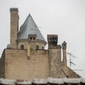SUUR FOTOLUGU | Avastamata linn ehk Metallikolakad, pikutavad moosekandid ja Don Juanid iidse Tallinna katustel