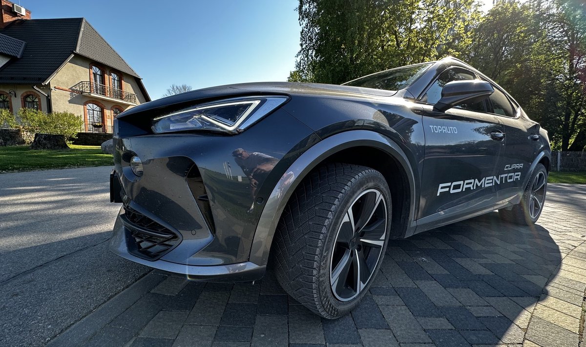 CUPRA Formentor