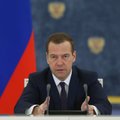 Medvedev süüdistas Türgit Vene-NATO suhete pingestamises ja Islamiriigi kaitsmises