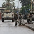 Iisraeli väed tulistasid piiril kaht Liibanoni sõdurit