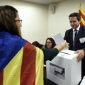 В опросе о суверенитете Каталонии за девять часов приняли участие почти 2 млн человек