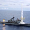 Hiina ja USA sõjalaevad vältisid napilt kokkupõrget, mõlemad süüdistavad vastaspoolt