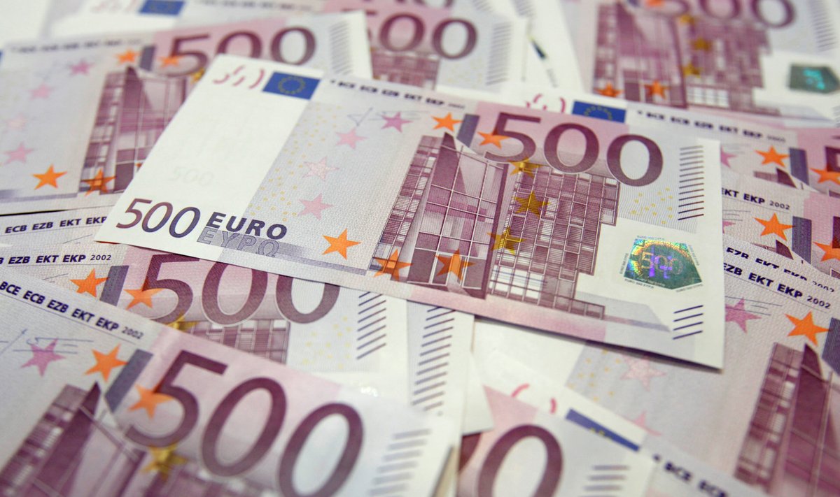 euro rahatähed
