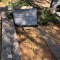ФОТО: Еврейское кладбище в Таллинне подверглось нападению вандалов