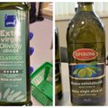 FOTO | Amet leidis müügilt nõuetele mittevastavad oliiviõlid