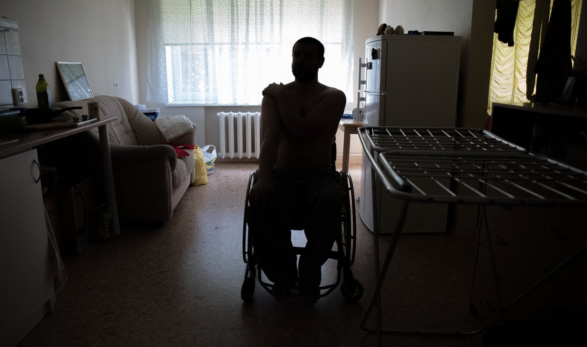 В реабилитационных услугах нуждаются и люди с инвалидностью, например, в случае ментальных проблем, вызванных состоянием здоровья. Будущее сферы реабилитационных услуг туманно.