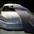 Aston Martin tegi Daniel Craigile spetsiaalselt järgmise Bondi-filmi jaoks uue superauto