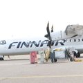 Finnair с июня возобновит полеты в Тарту
