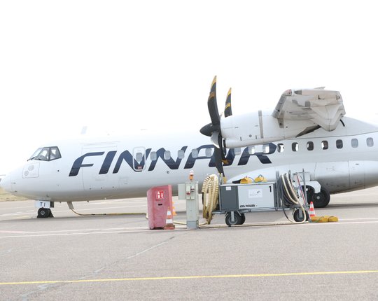 Välisminister Tsahkna: Finnair ja Tartu lennujaam on venelaste hübriidrünnaku all