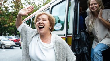 FOTOD | Kuulsustest kubisev uus kodumaine seriaal „Buss“ esilinastus vahva peoga