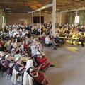 Rahvamuusikatöötluste festival saab avapaugu kanuude ja lõõtsamängijatega