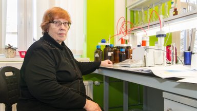 Гранд-дама эстонской науки: сланец нельзя ставить на одну доску с каменным углем