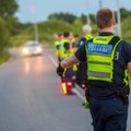 Täna lisandub Eestis teenistusse 32 uut politseiametnikku