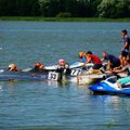 Harku järvel selgitati Eesti meistrid ringrajapaatide võidusõidus