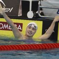 Suur skandaal: Kolm kulda võitnud Hiina ujujad lubati vaatamata positiivsele dopinguproovile Tokyo olümpiale   