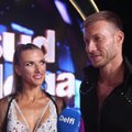VIDEO | Kerttu Tänav ja Ragnar Klavan tantsusaate finaali pääsemisest: endale ei ole see veel kohale jõudnud
