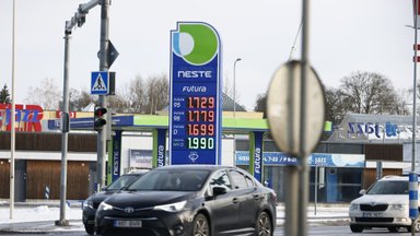 Eesti õliühing: jaanuaris vähenes kütusetarbimine ligi 5 protsenti