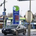 Nafta hind on langenud. Eesti tanklaketid hoiavad siiski madalat profiili