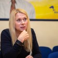 Kristina Šmigun-Vähi naaseb üheksa aasta järel suusarajale