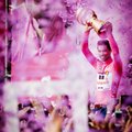 VIDEO: Giro d`Italia võitjale korraldati Maastrichtis grandioosne vastuvõtt