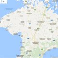 Google Maps muutis pärast Venemaa protesti Krimmi kohanimed venepäraseks