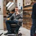 Kuidas leida hea juuksur? Mis on äge Eesti meeste puhul? Barbershop i kultuuri eestvedajad promovad taasleitud vana