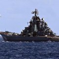 Interfax: Venemaa saadab allveelaeva ja raketiristleja peagi Süüria ranniku lähistele