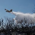 Tulekahjud Kreeka pealinna äärealadel käivitasid evakuatsiooniteated