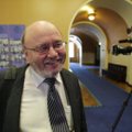 Igor Gräzin kooseluseadusest: Rahvahääletuse poolt jätsin hääletamata