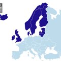 ООН причислила страны Балтии к Северо-Европейским странам