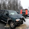 Raske avarii Viljandimaal